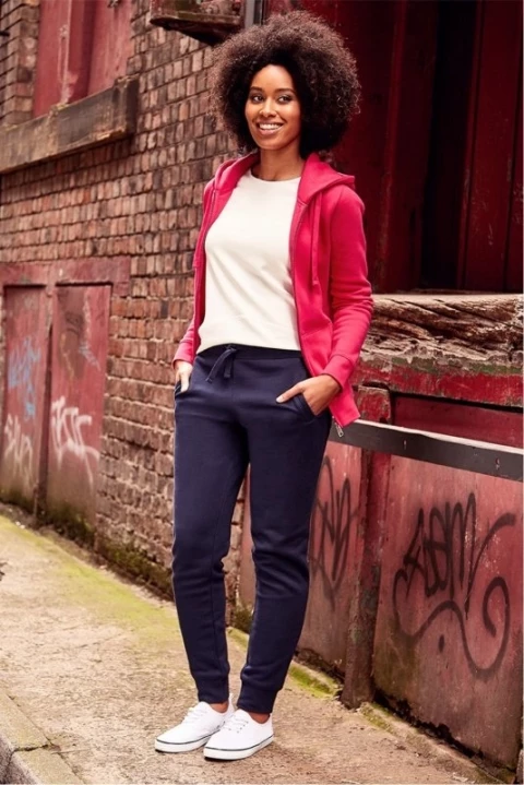 Damskie spodnie dresowe Authentic Jog Pants Russell