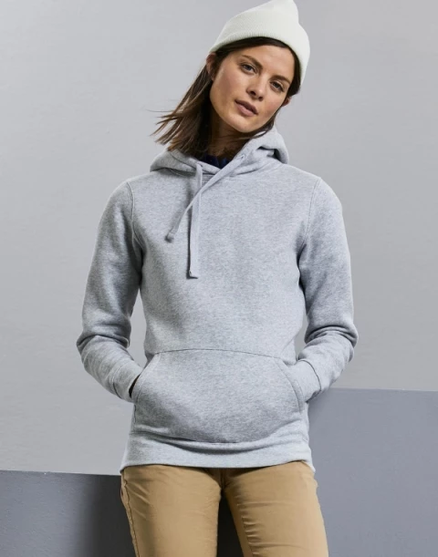 Damska bluza Authentic z kapturem Russell