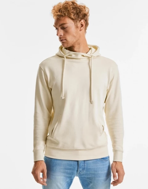 Bluza Unisex z wysokim kołnierzem Pure Organic Russell