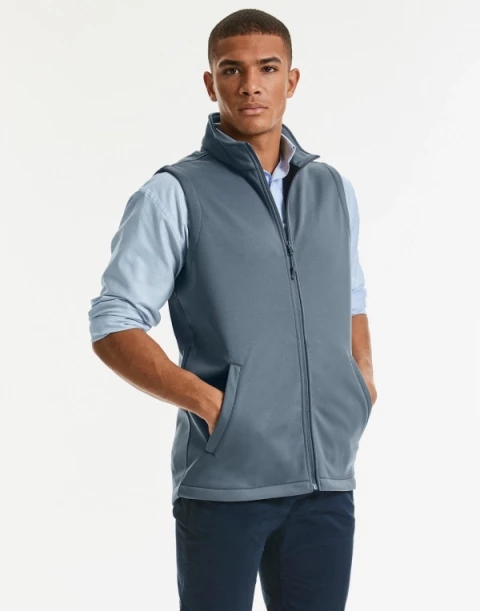 Męska kamizelka Smart Softshell Russell