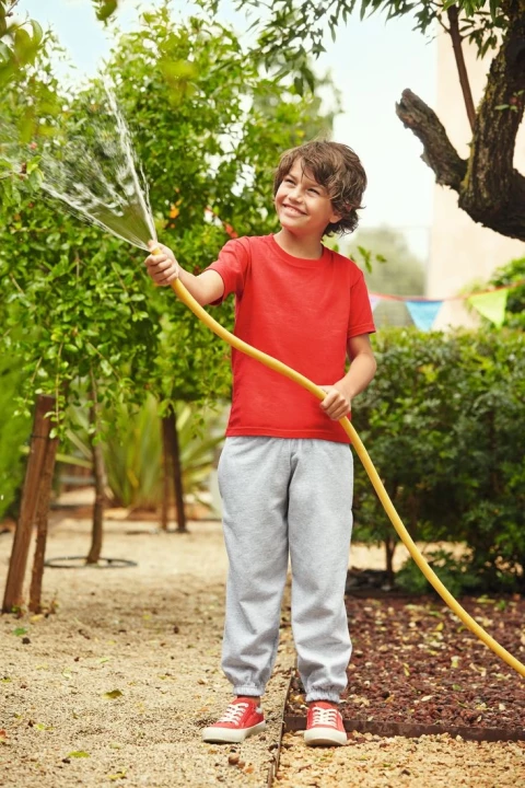 Dziecięce spodnie dresowe Premium Jog Pants Fruit of the Loom