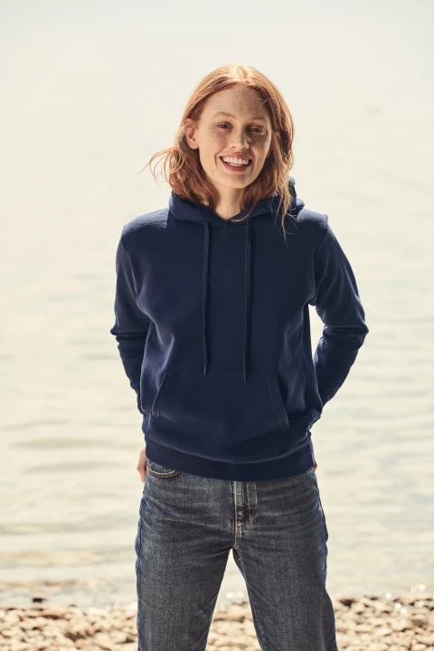 Bluza damska z kapturem Hooded Sweat Fruit of the Loom