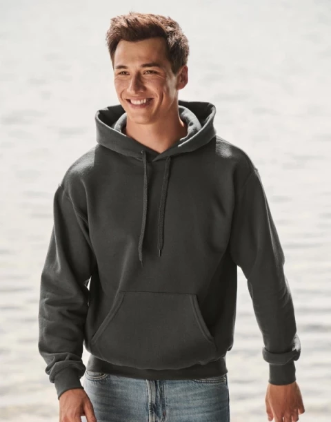 Bluza męska z kapturem Hooded Sweat Fruit of the Loom